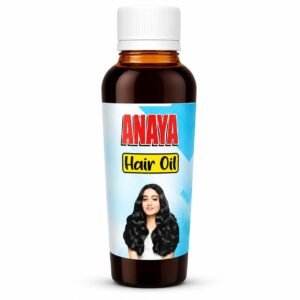 Anaya Hair Oil – For Stronger, Longer and Hair Fall
